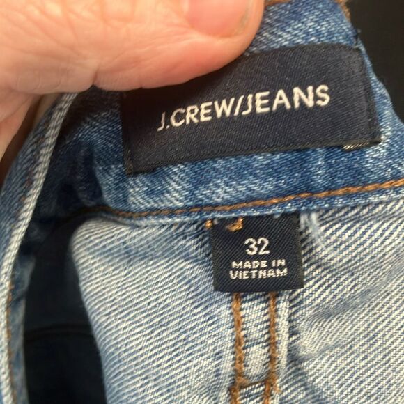 J. Crew Blue Mini Pencil Skirt for Casual Wear size 32 - Picture 12 of 12